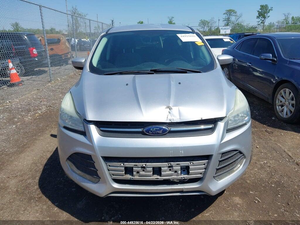 1FMCU0GX6EUE37405 2014 FORD ESCAPE photo no. 12