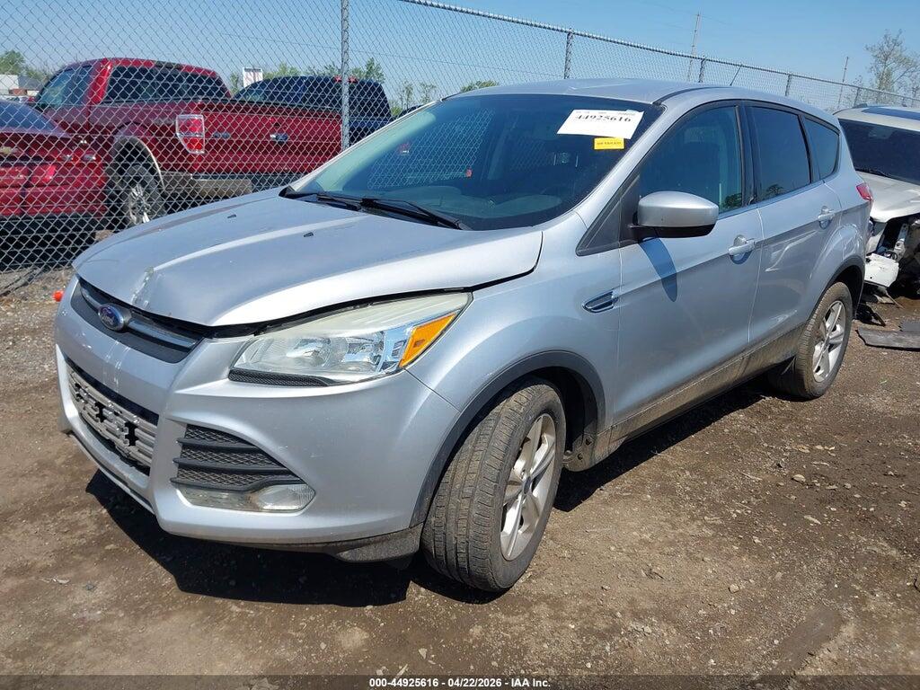 1FMCU0GX6EUE37405 2014 FORD ESCAPE photo no. 2