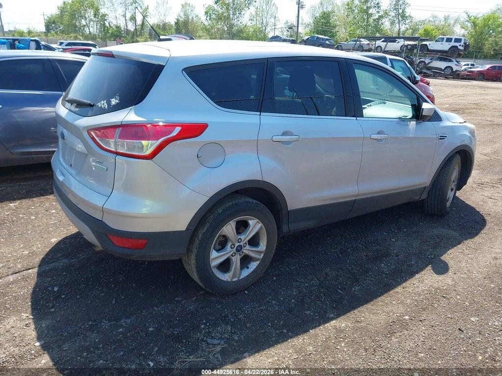 1FMCU0GX6EUE37405 2014 FORD ESCAPE photo no. 4