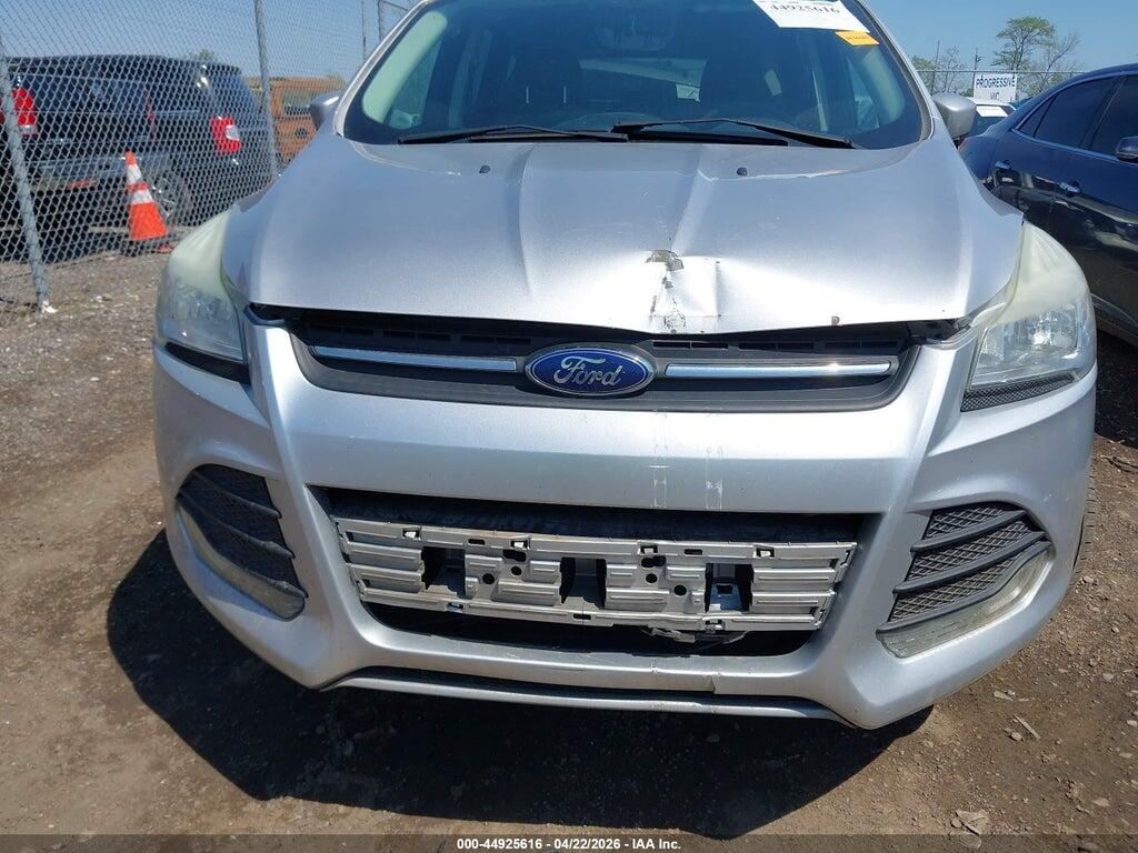 1FMCU0GX6EUE37405 2014 FORD ESCAPE photo no. 6
