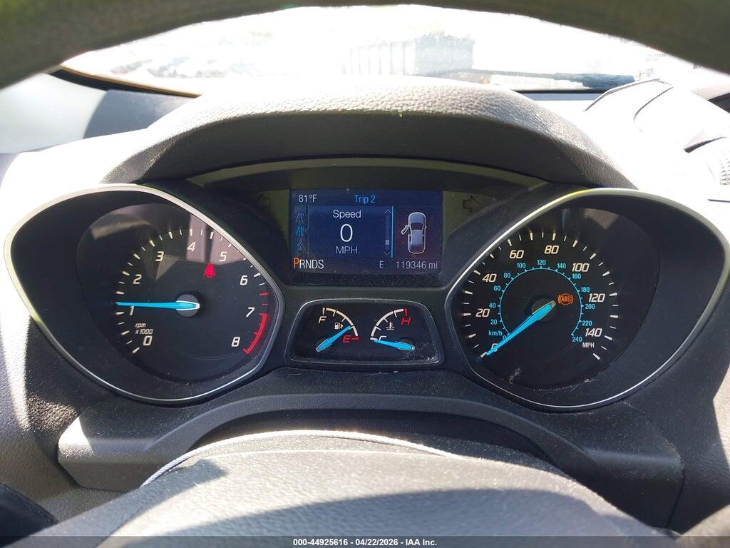 1FMCU0GX6EUE37405 2014 FORD ESCAPE photo no. 7