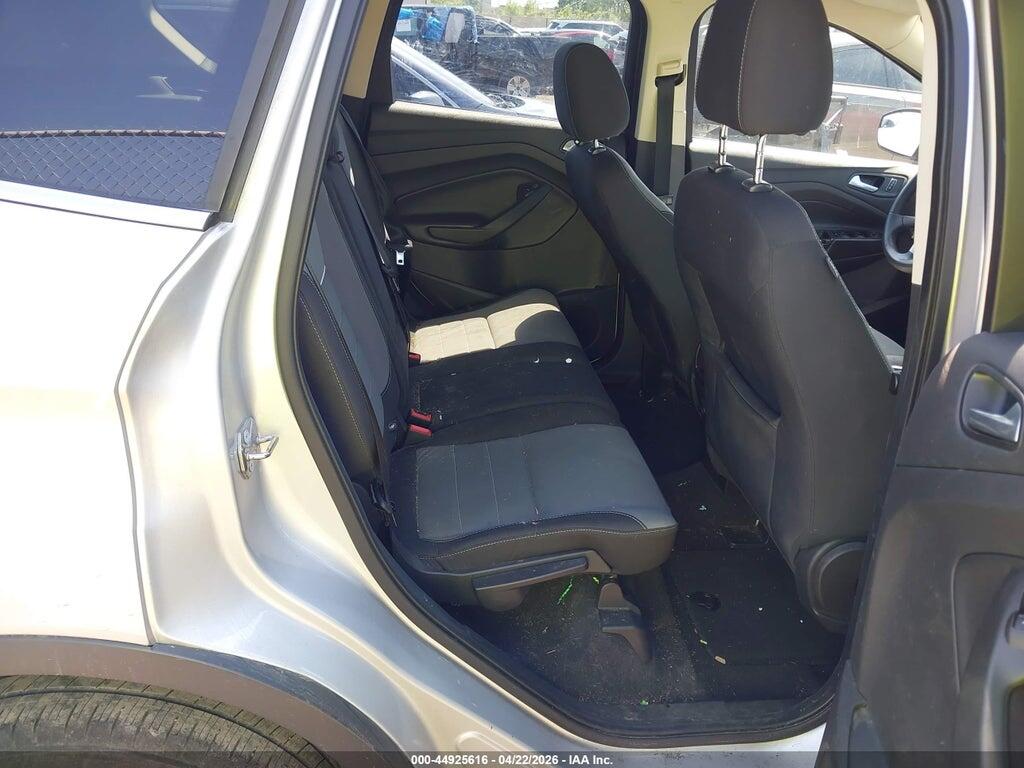1FMCU0GX6EUE37405 2014 FORD ESCAPE photo no. 8