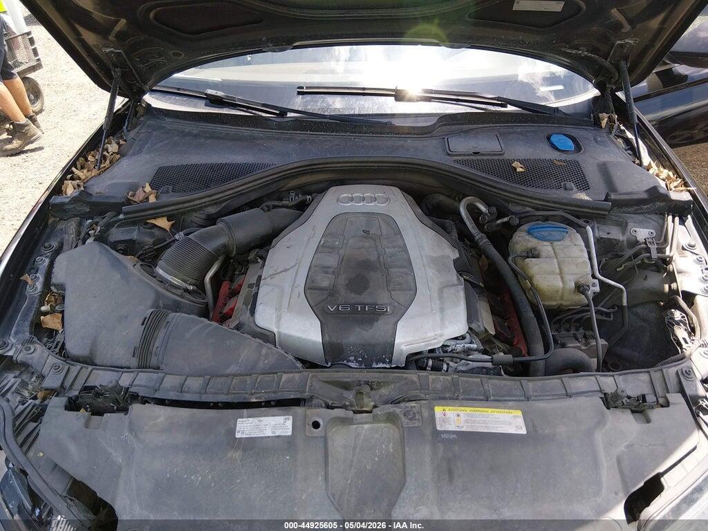 WAUFGAFC0GN048041 2016 AUDI A6 photo no. 10