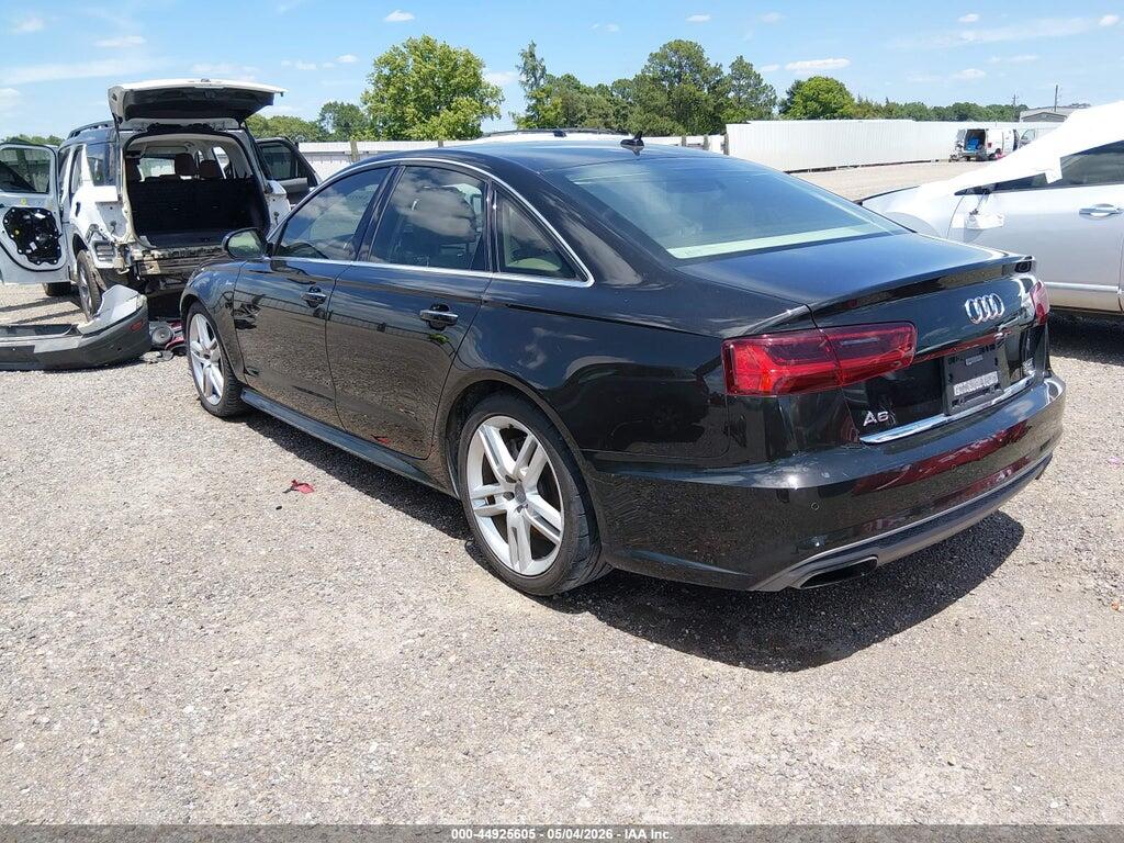 WAUFGAFC0GN048041 2016 AUDI A6 photo no. 3