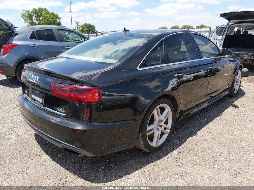 WAUFGAFC0GN048041 2016 AUDI A6 photo no. 4
