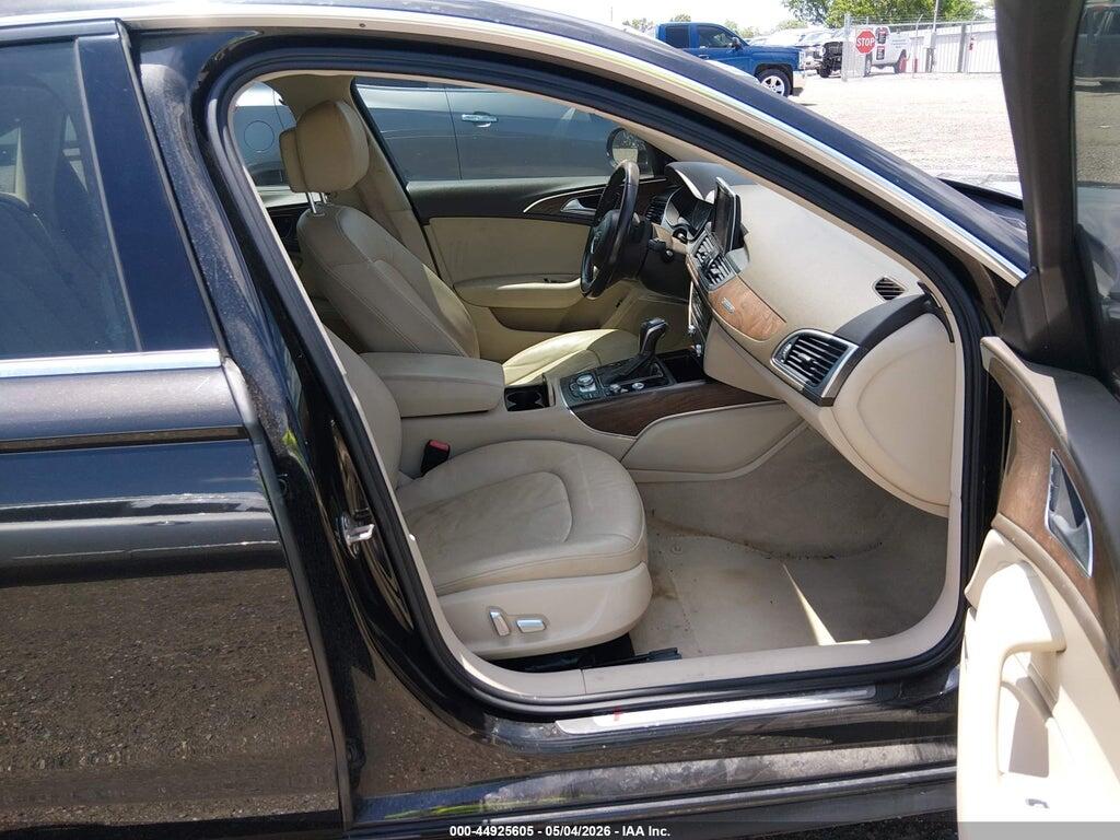 WAUFGAFC0GN048041 2016 AUDI A6 photo no. 5