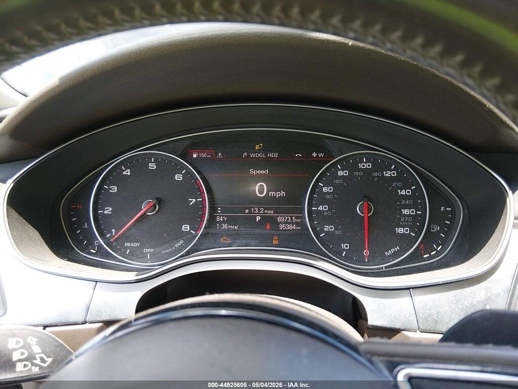 WAUFGAFC0GN048041 2016 AUDI A6 photo no. 7