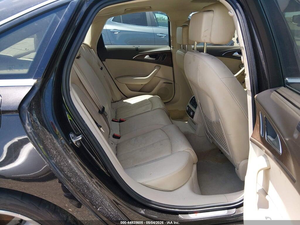 WAUFGAFC0GN048041 2016 AUDI A6 photo no. 8