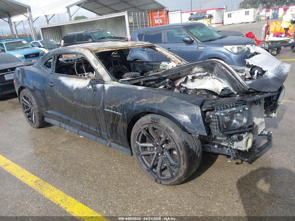 2G1FM1EP1F9800517 2015 CHEVROLET CAMARO photo no. 1