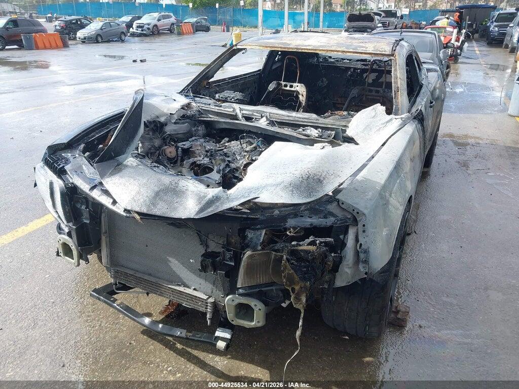 2G1FM1EP1F9800517 2015 CHEVROLET CAMARO photo no. 6