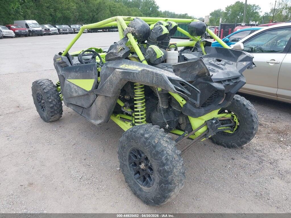 3JBVWAV20MK000635 2021 CAN-AM MAVERICK X3 photo no. 3