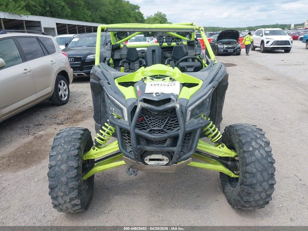 3JBVWAV20MK000635 2021 CAN-AM MAVERICK X3 photo no. 5