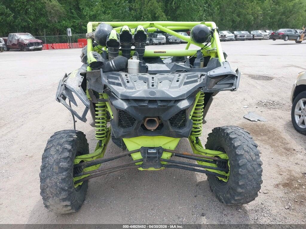 3JBVWAV20MK000635 2021 CAN-AM MAVERICK X3 photo no. 6