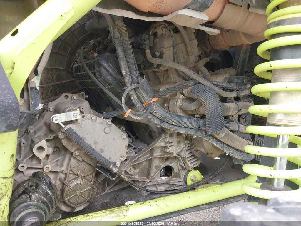 3JBVWAV20MK000635 2021 CAN-AM MAVERICK X3 photo no. 8