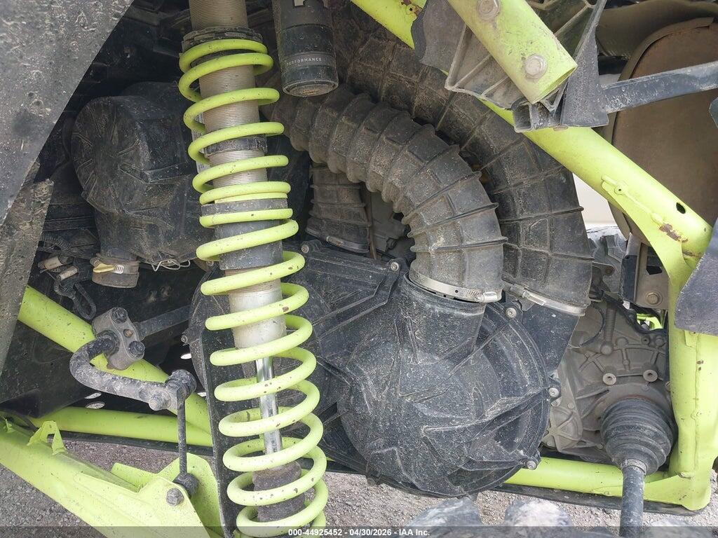 3JBVWAV20MK000635 2021 CAN-AM MAVERICK X3 photo no. 9