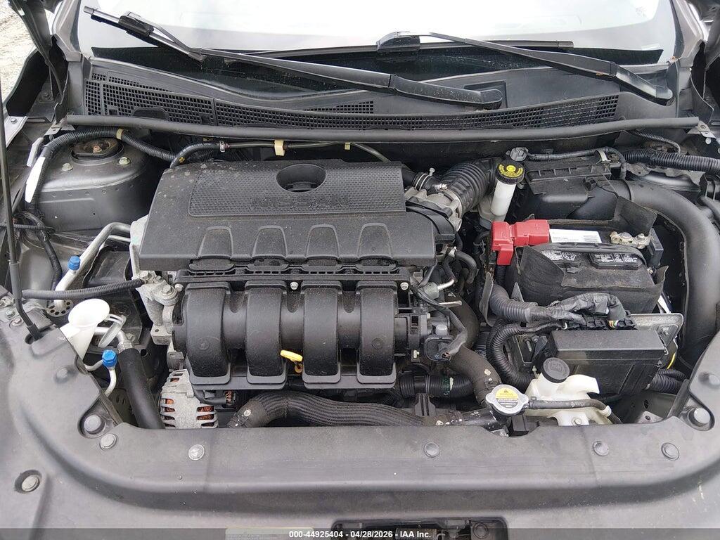 3N1AB7AP4FY377080 2015 NISSAN SENTRA photo no. 10