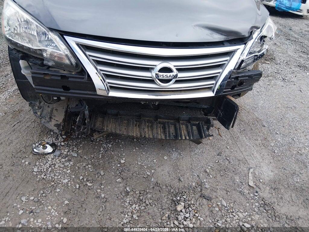 3N1AB7AP4FY377080 2015 NISSAN SENTRA photo no. 12