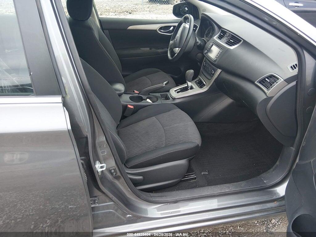 3N1AB7AP4FY377080 2015 NISSAN SENTRA photo no. 5