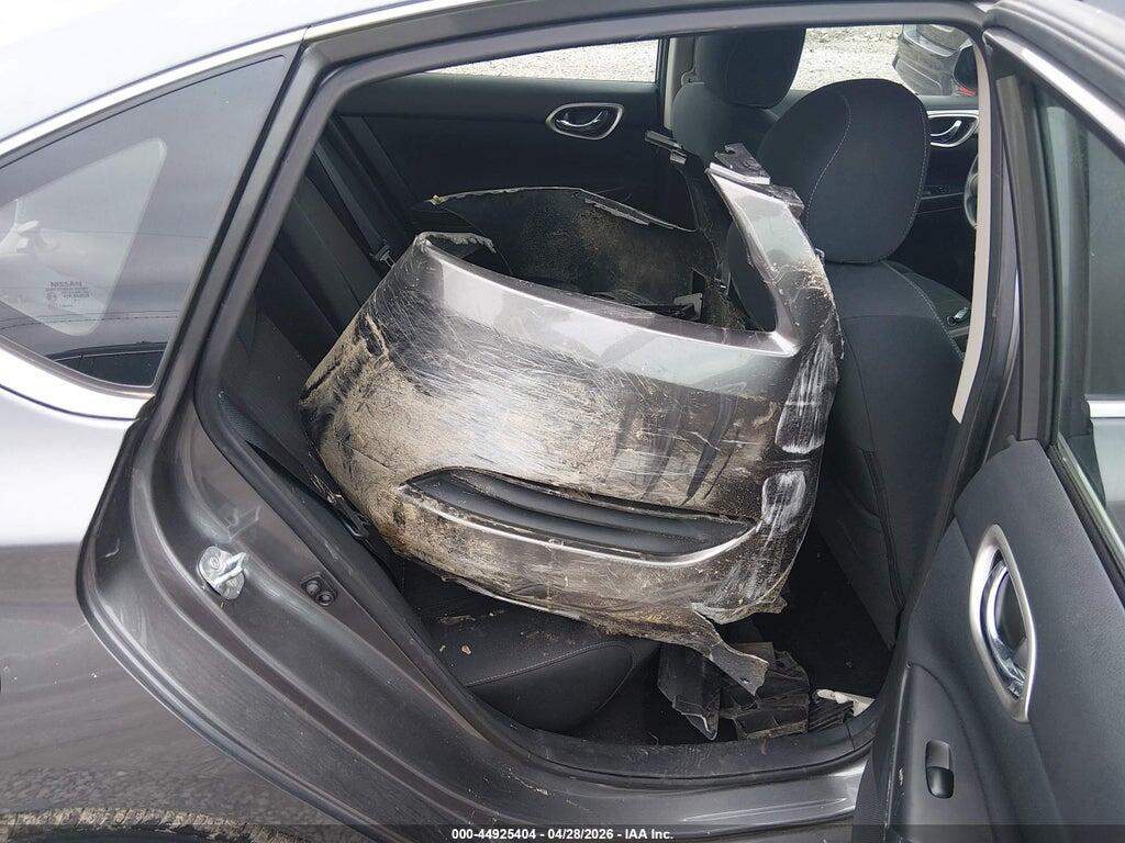 3N1AB7AP4FY377080 2015 NISSAN SENTRA photo no. 8