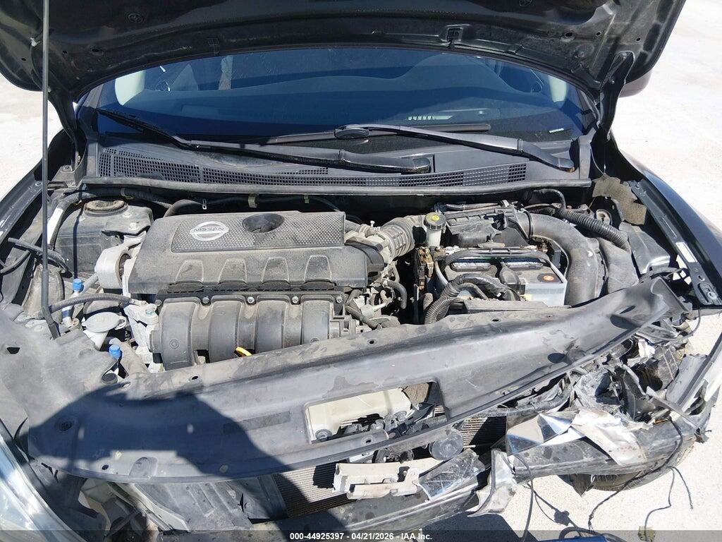 3N1AB7AP0DL664653 2013 NISSAN SENTRA photo no. 10