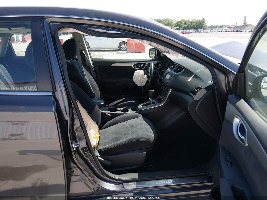 3N1AB7AP0DL664653 2013 NISSAN SENTRA photo no. 5