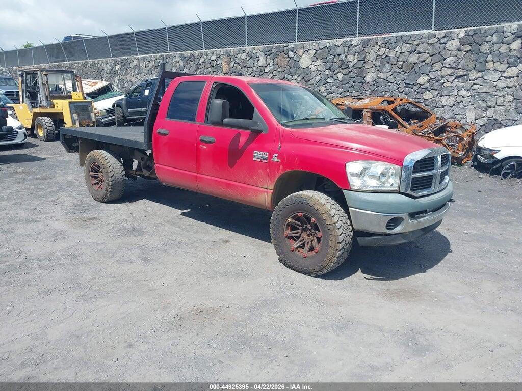 3D7KS28L79G563610 2009 DODGE RAM 2500 photo no. 1
