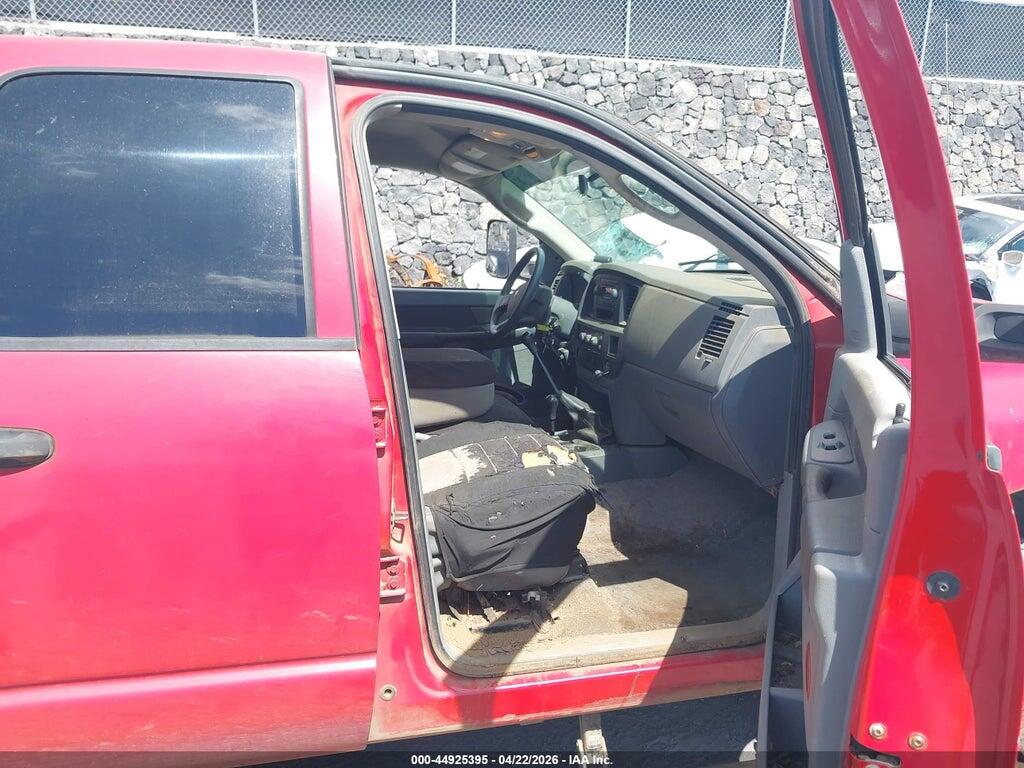 3D7KS28L79G563610 2009 DODGE RAM 2500 photo no. 5