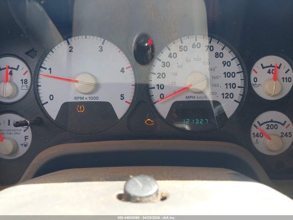 3D7KS28L79G563610 2009 DODGE RAM 2500 photo no. 7