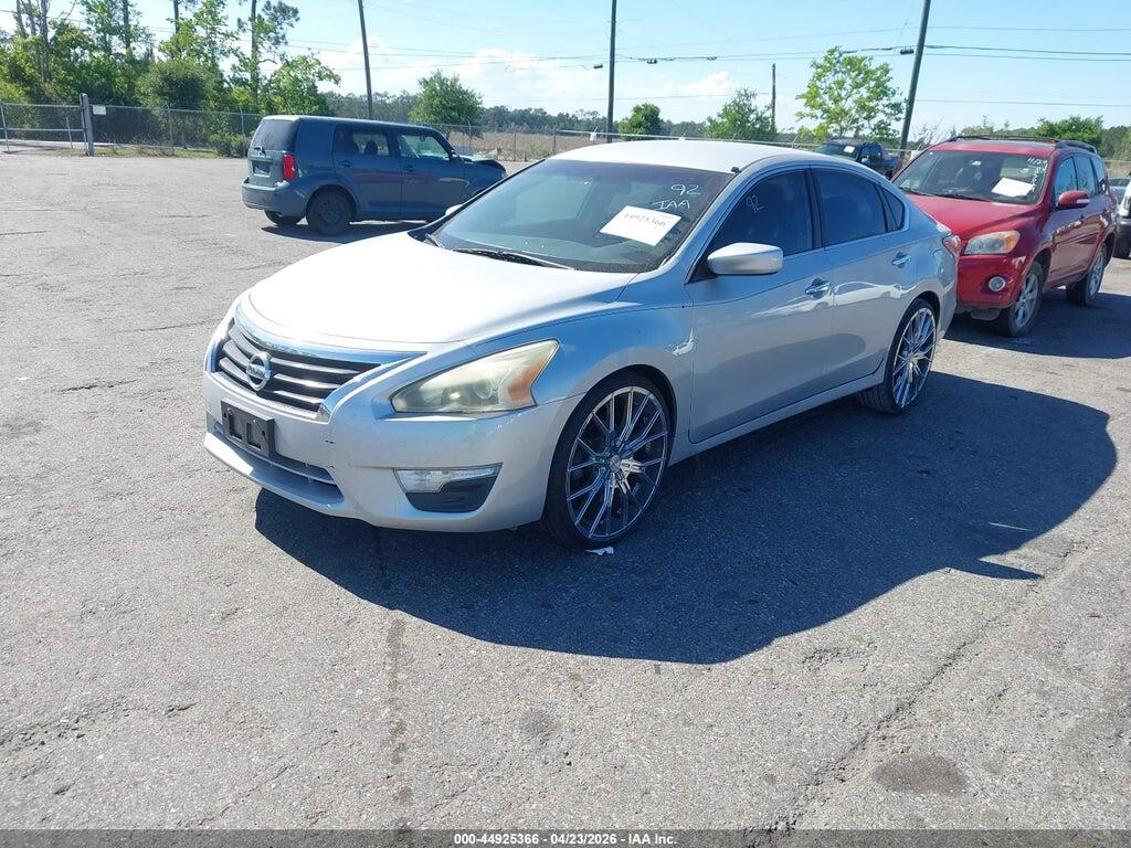 1N4AL3AP8FC224963 2015 NISSAN ALTIMA photo no. 2