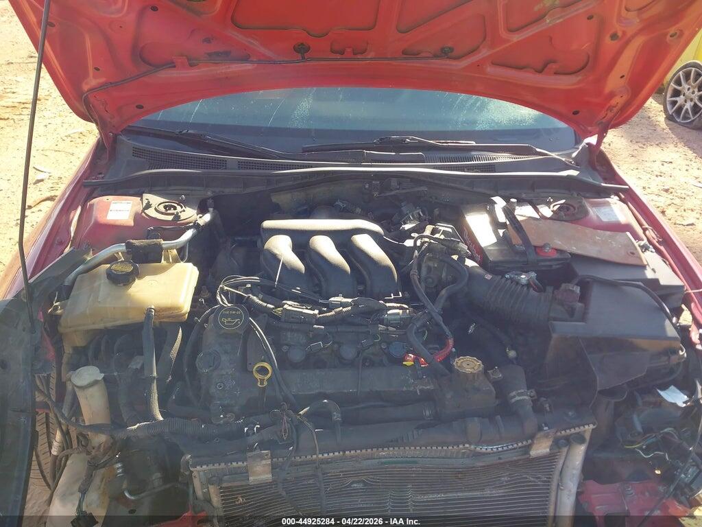 1YVHP85DX75M18713 2007 MAZDA MAZDA6 photo no. 10