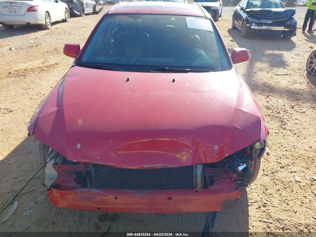 1YVHP85DX75M18713 2007 MAZDA MAZDA6 photo no. 12