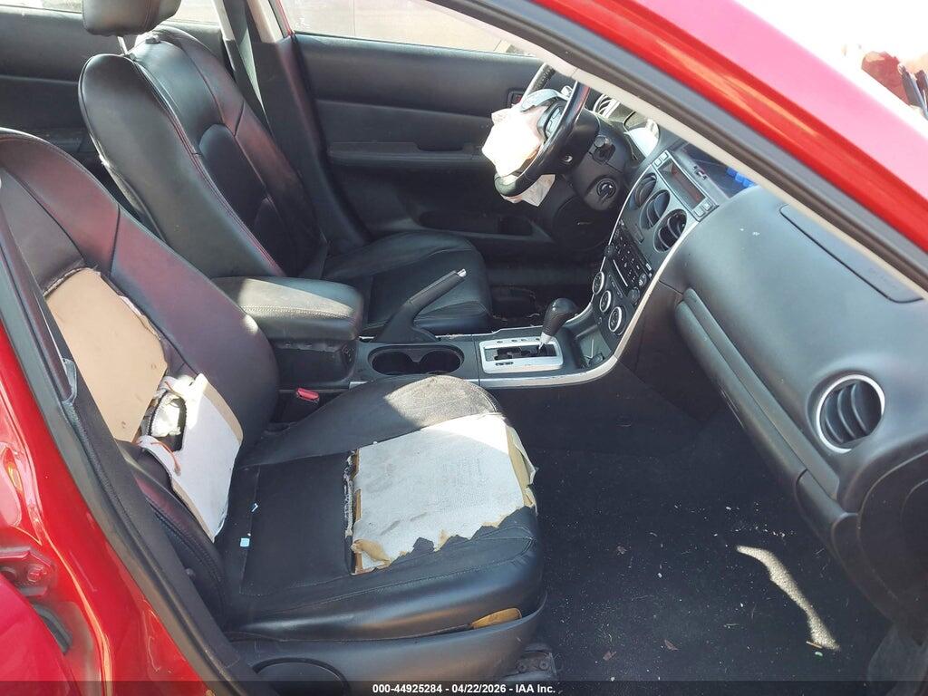 1YVHP85DX75M18713 2007 MAZDA MAZDA6 photo no. 5