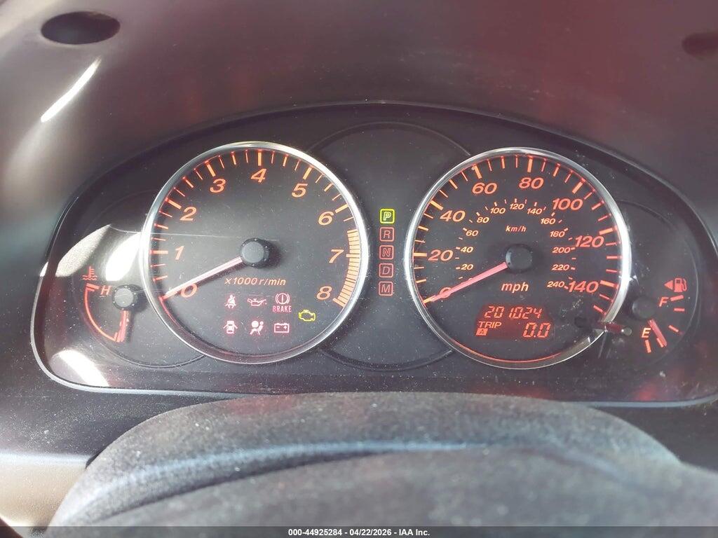 1YVHP85DX75M18713 2007 MAZDA MAZDA6 photo no. 7