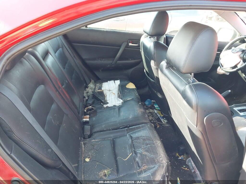 1YVHP85DX75M18713 2007 MAZDA MAZDA6 photo no. 8