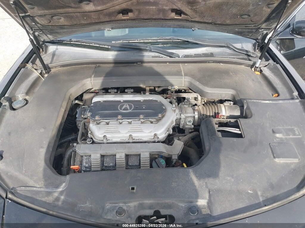 19UUA9F54EA000379 2014 ACURA TL photo no. 10