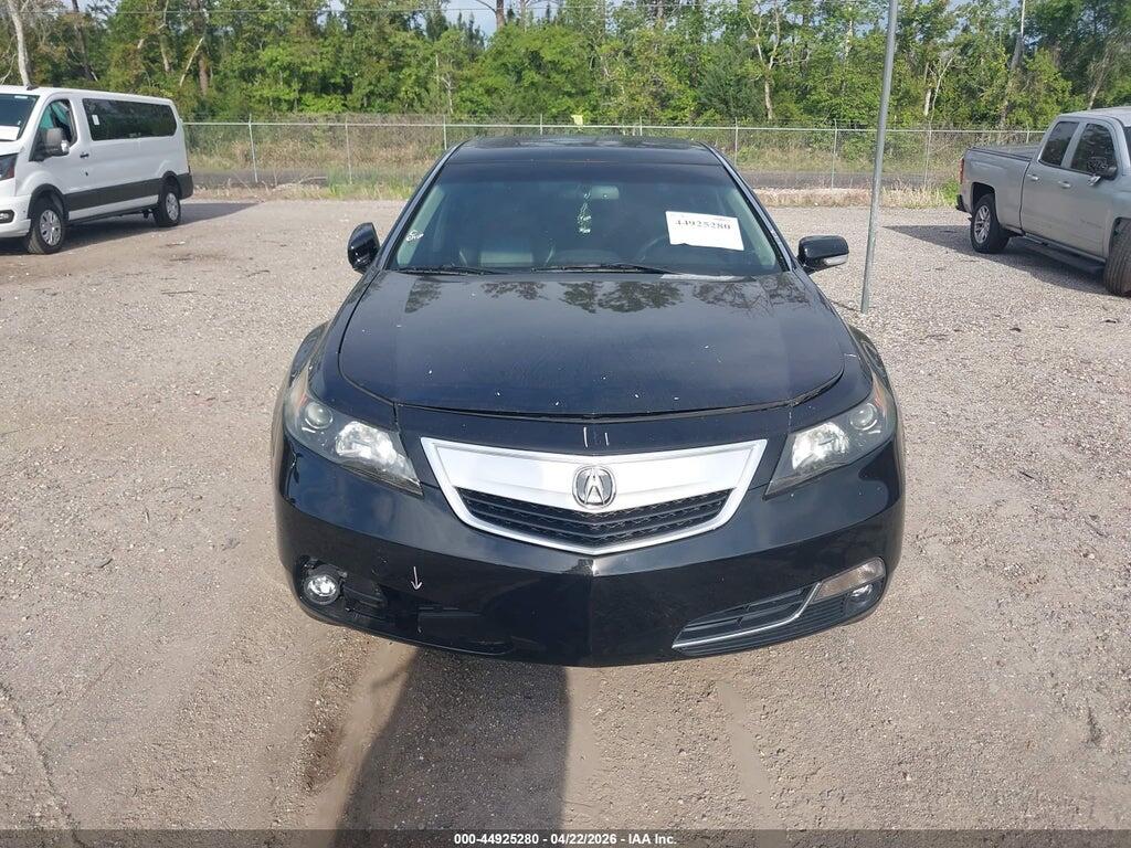 19UUA9F54EA000379 2014 ACURA TL photo no. 12
