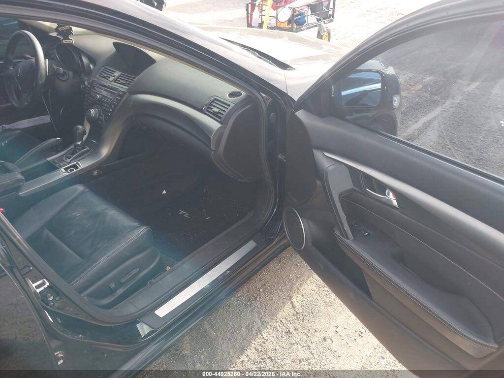 19UUA9F54EA000379 2014 ACURA TL photo no. 5