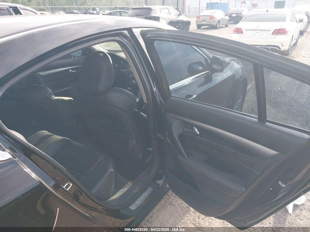 19UUA9F54EA000379 2014 ACURA TL photo no. 8