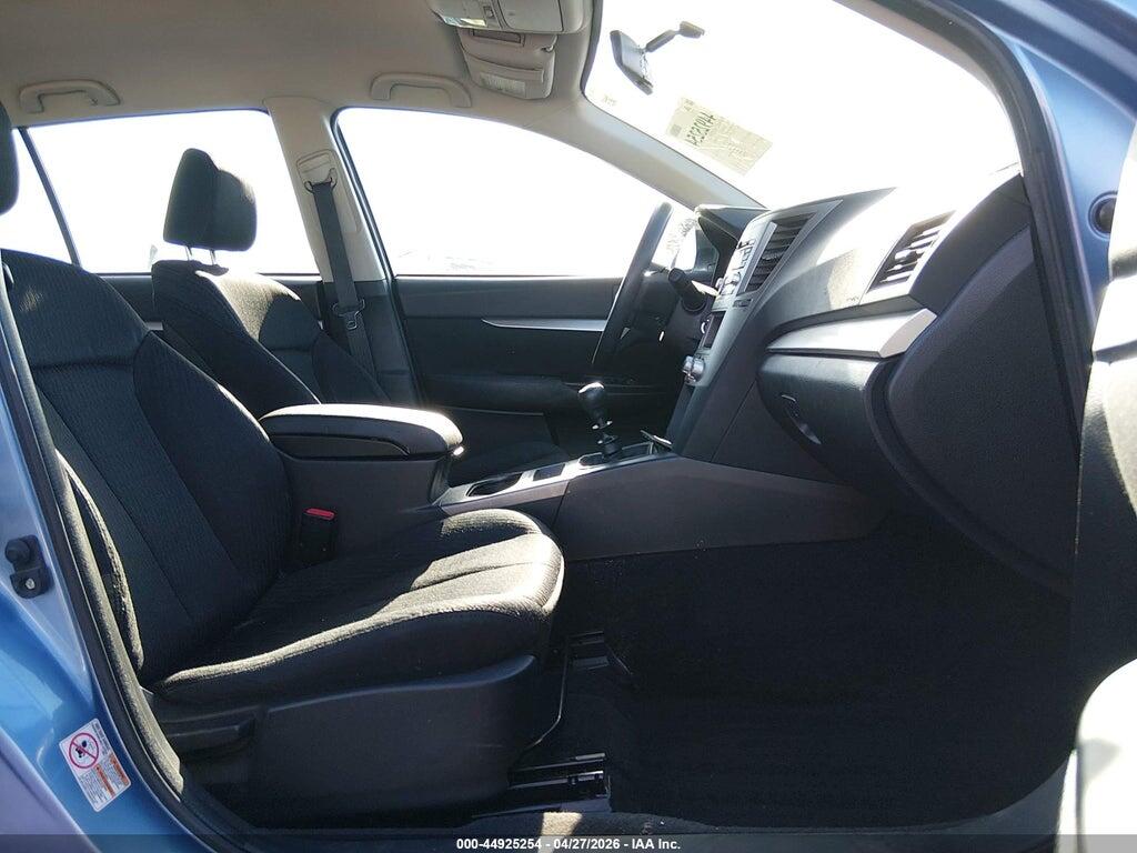 4S4BRBAC4B1361193 2011 SUBARU OUTBACK photo no. 5