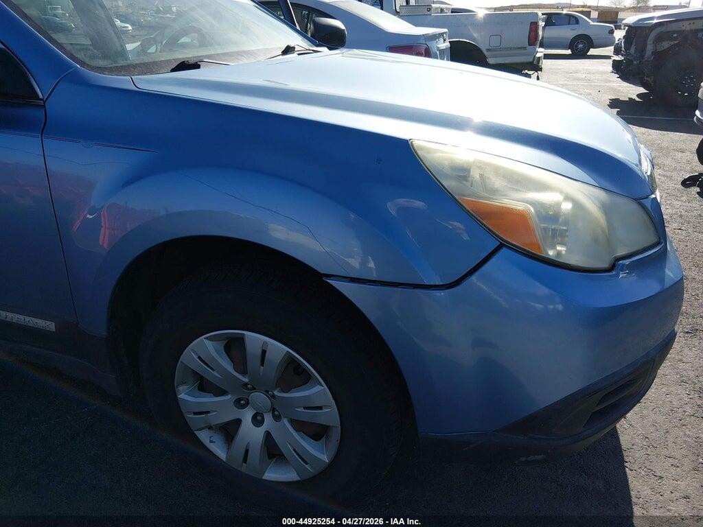 4S4BRBAC4B1361193 2011 SUBARU OUTBACK photo no. 6