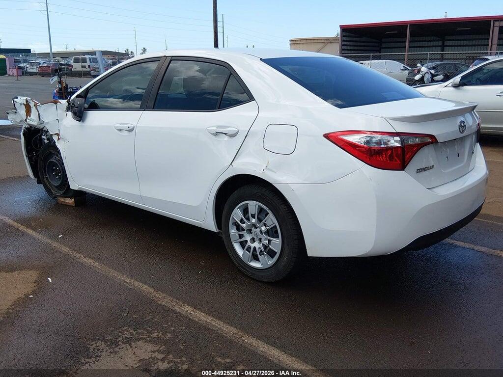 5YFBURHE3EP049451 2014 TOYOTA COROLLA photo no. 3