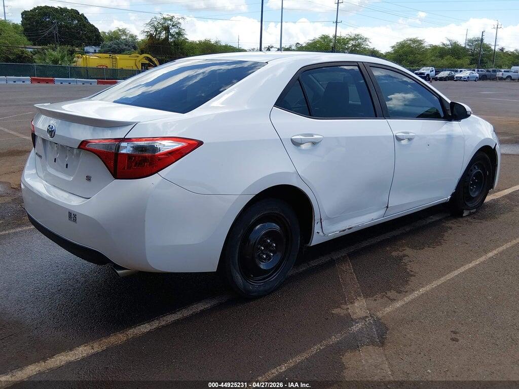 5YFBURHE3EP049451 2014 TOYOTA COROLLA photo no. 4