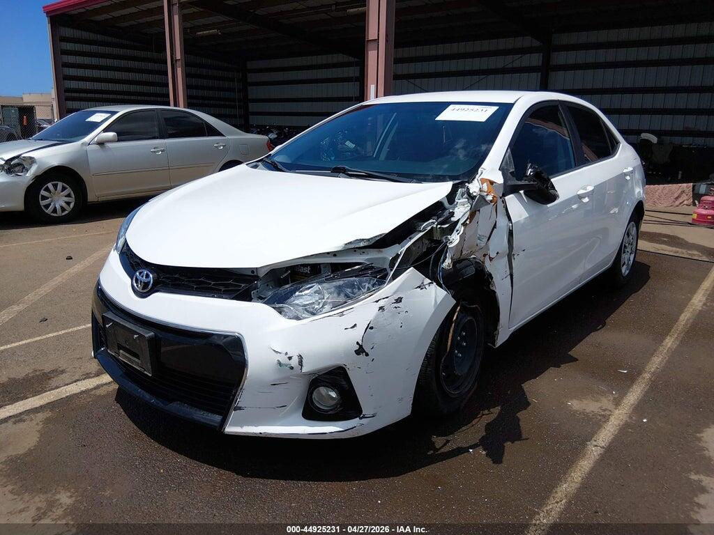 5YFBURHE3EP049451 2014 TOYOTA COROLLA photo no. 6