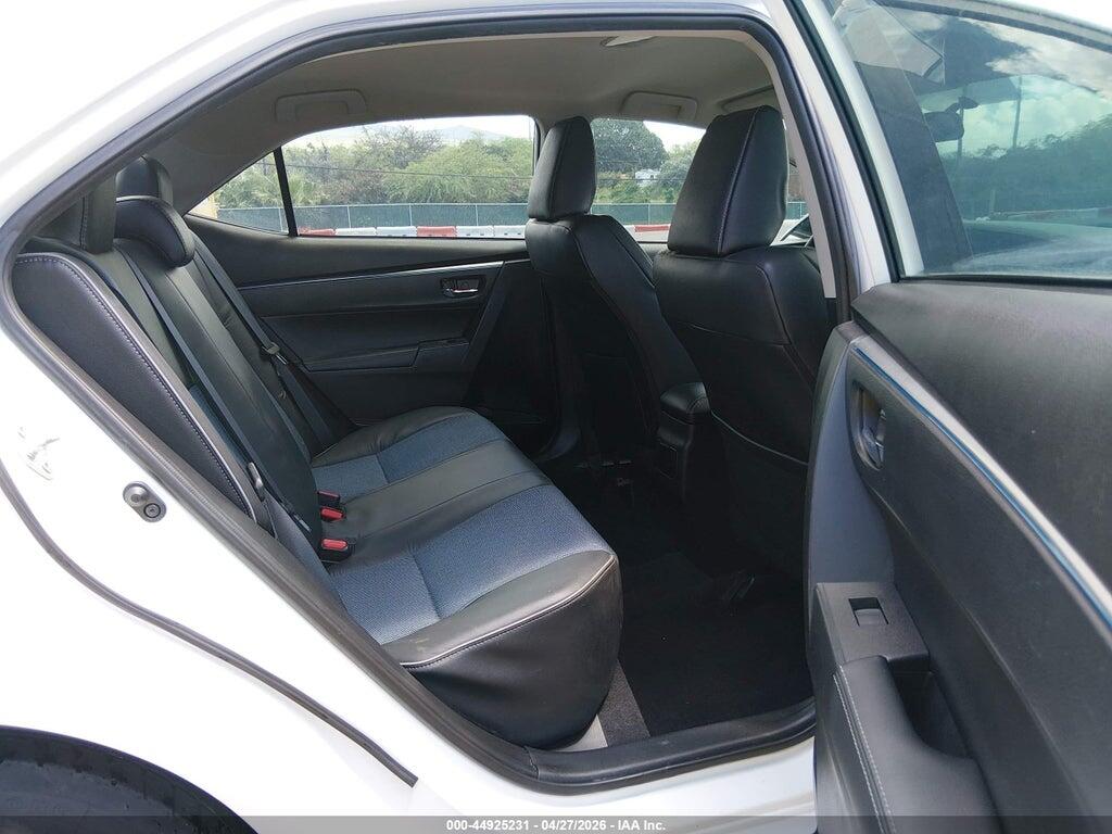 5YFBURHE3EP049451 2014 TOYOTA COROLLA photo no. 8