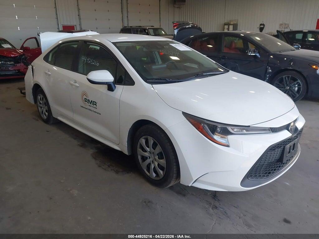 JTDEPMAE7N3016737 2022 TOYOTA COROLLA photo no. 1