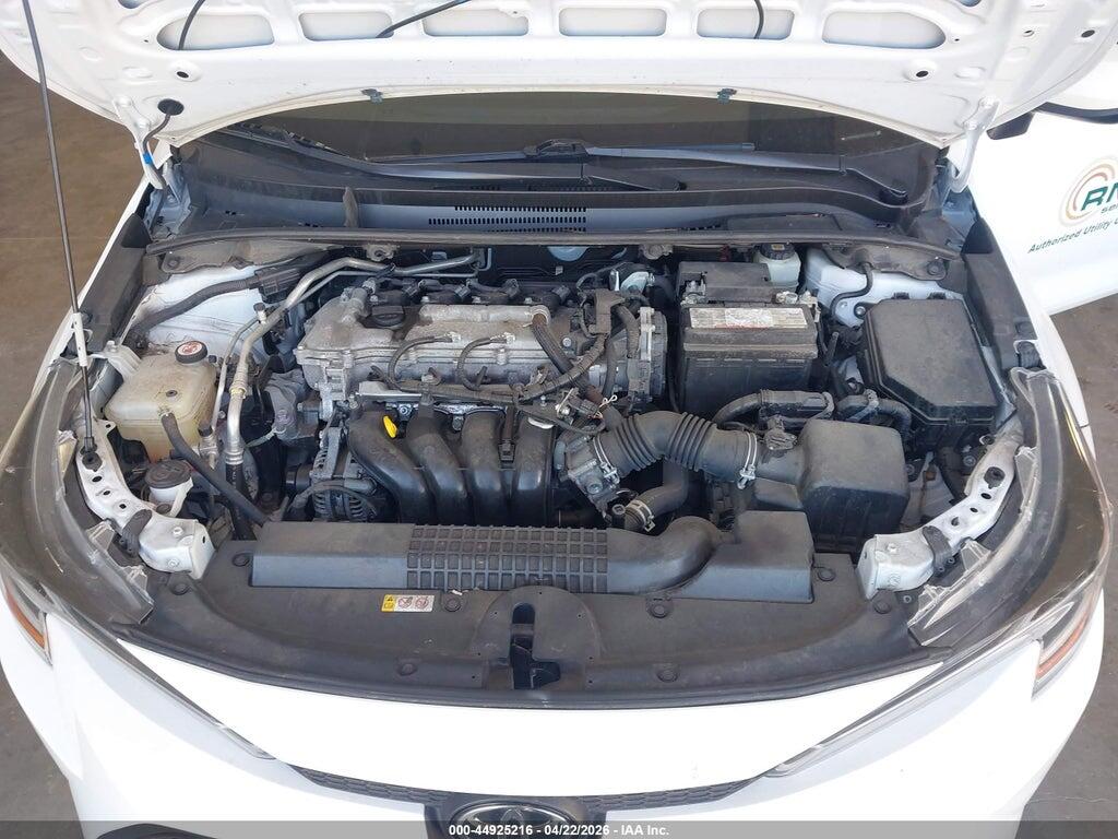 JTDEPMAE7N3016737 2022 TOYOTA COROLLA photo no. 10