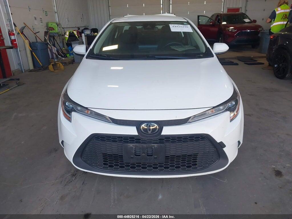 JTDEPMAE7N3016737 2022 TOYOTA COROLLA photo no. 12