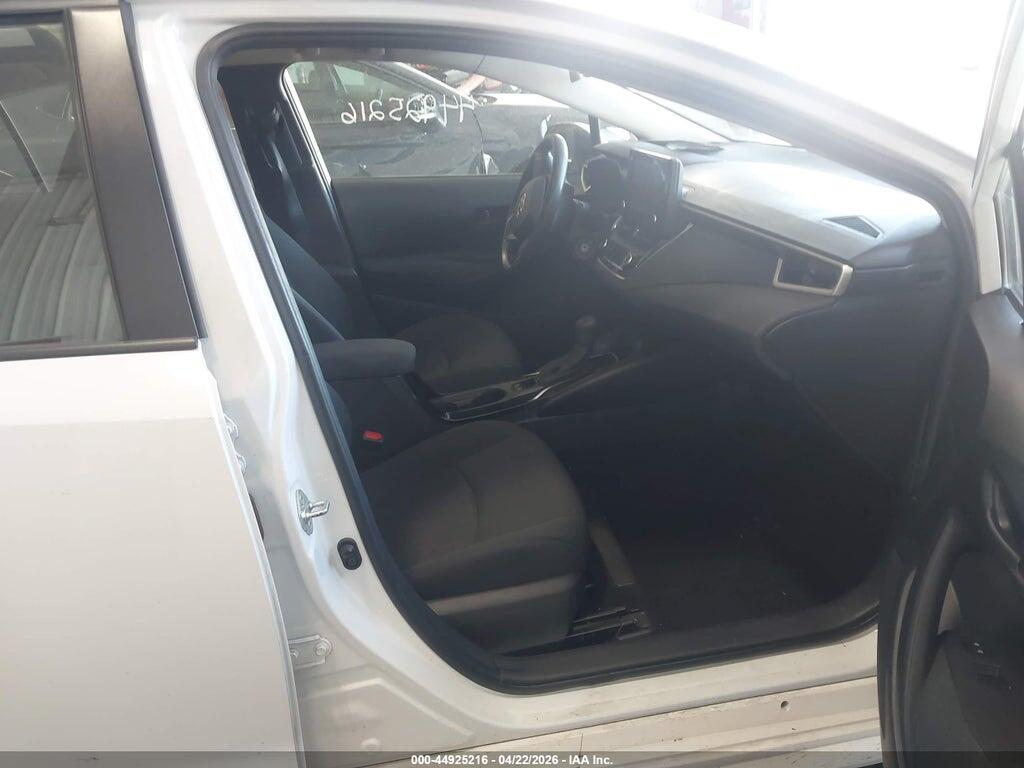 JTDEPMAE7N3016737 2022 TOYOTA COROLLA photo no. 5