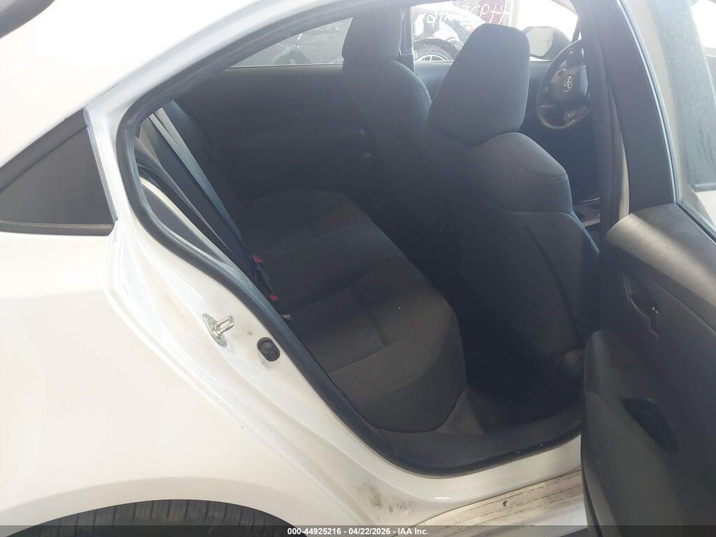 JTDEPMAE7N3016737 2022 TOYOTA COROLLA photo no. 8