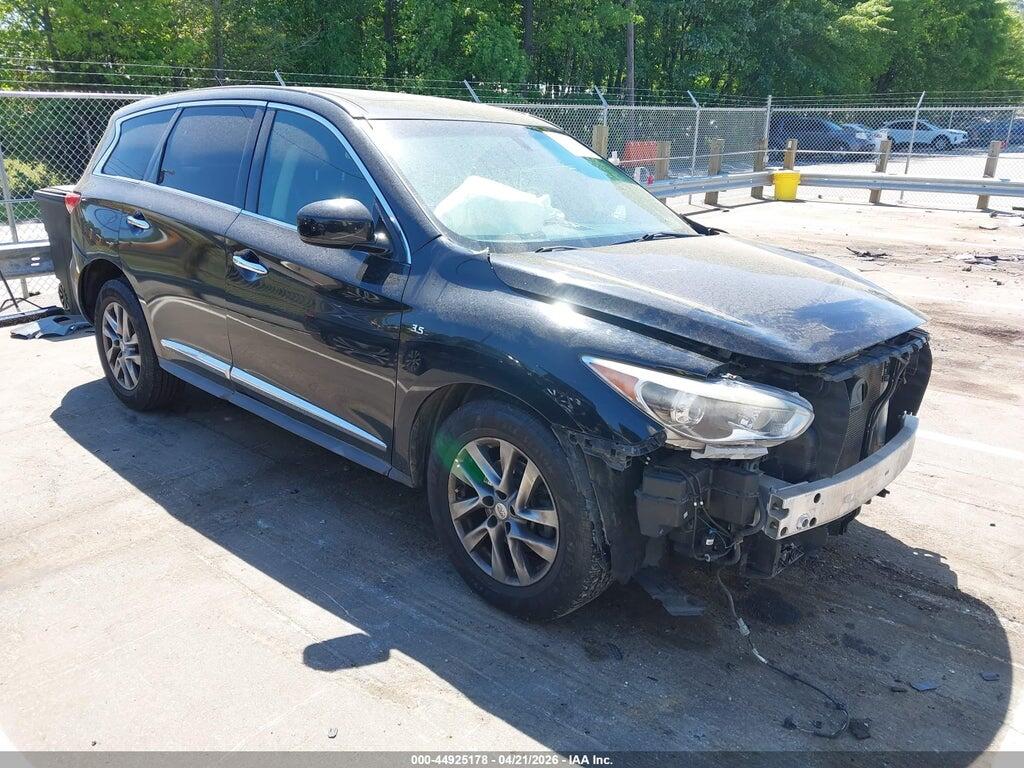 5N1AL0MN9EC508065 2014 INFINITI QX60 photo no. 1